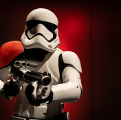 Figura de Storm Trooper